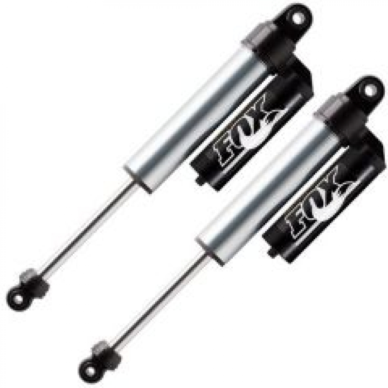 Jeep Fahrwerk Jeep Zubehor Jeep Jk Fox 2 5 Factory Series Reservoir Shock Set Stossdampfer Set Hinten Jeep Wrangler Jk Bj 07 17