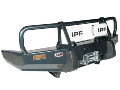 ARB Bumper Bar Windenstoßstange Jeep ZJ