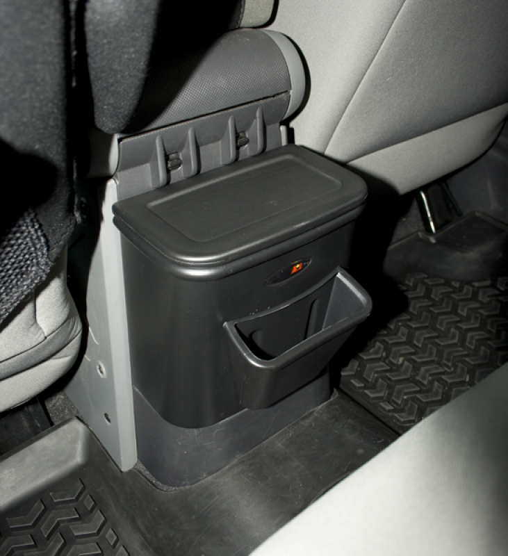 REAR SEAT ORGANIZER, RUGGED RIDGE, JEEP WRANGLER (JK) 07-10