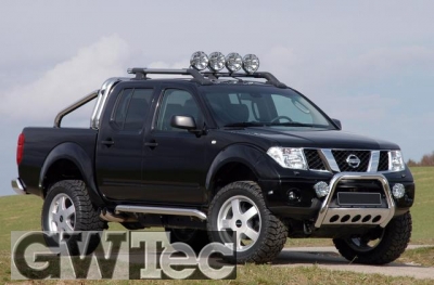 Body-Lift-Kit +100 mm D40
