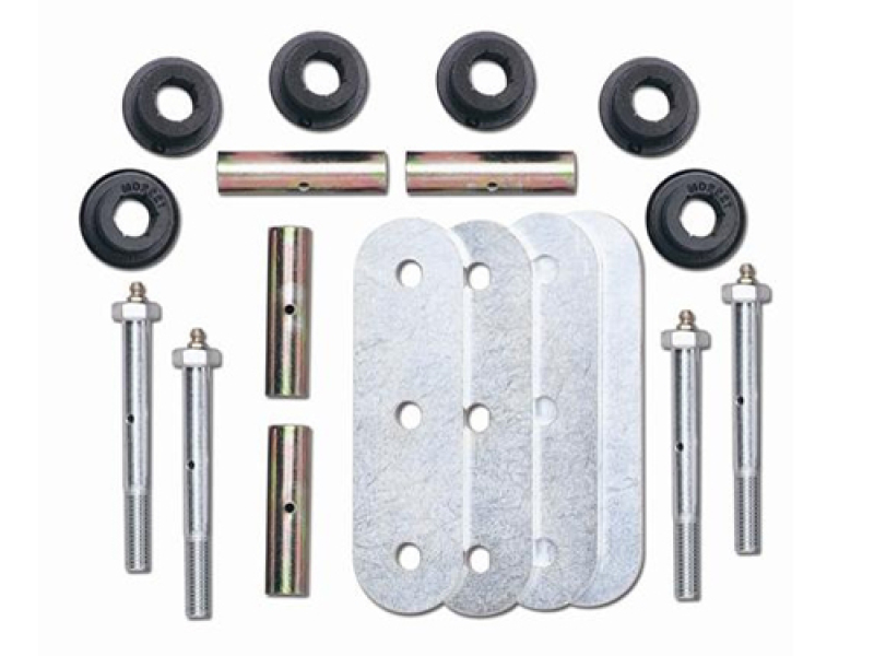 Federgehänge Kit 4" Wrangler YJ 87 - 95