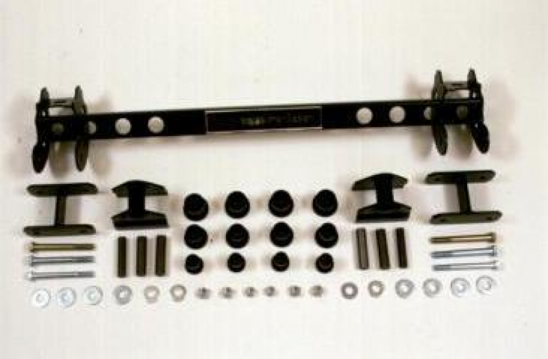 Shackle Reverse Kit für die Vorderachse YJ 87-96