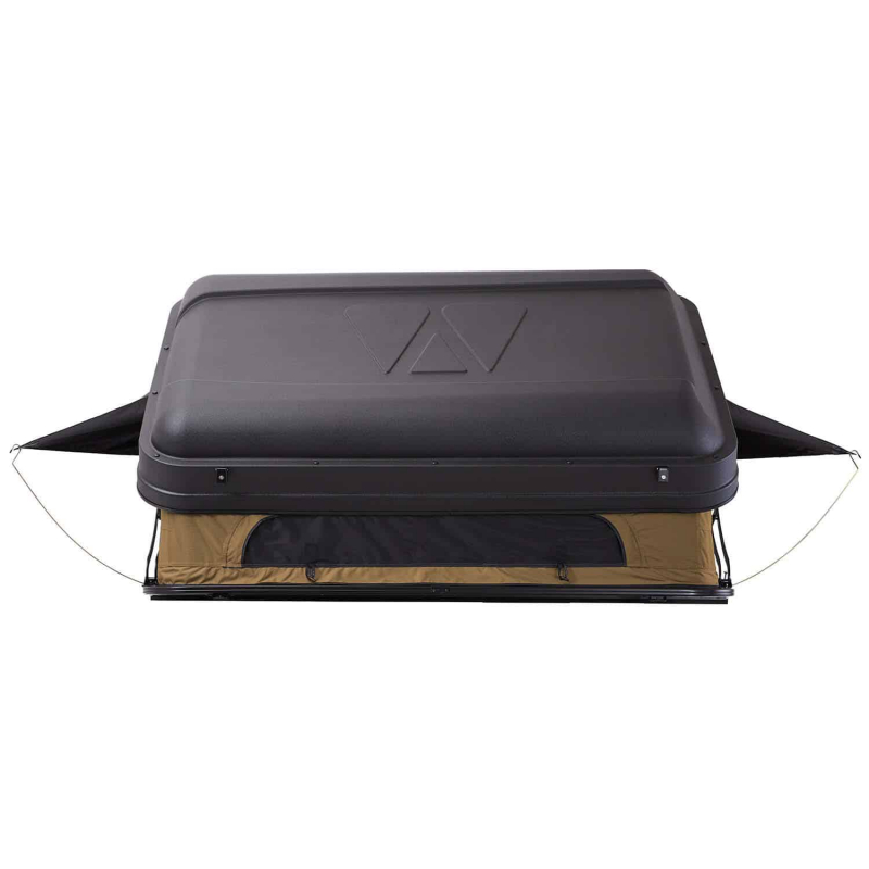 Hybrid Dachzelt MIGHTY OAK Gen 2.0 160 BLACK