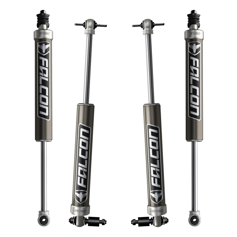 Falcon 2.1 Monotube Stoßdämper set 3 - 3,5" Jeep JL