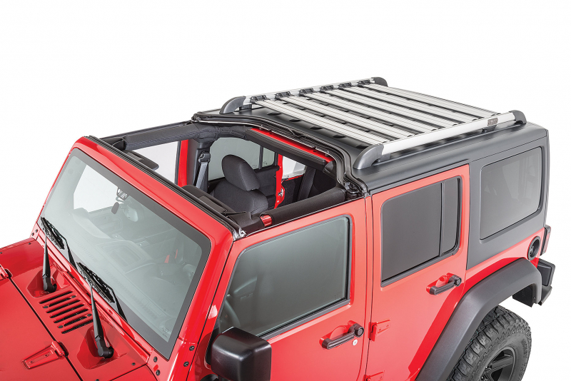 Dachgepäcktraeger  Nebo Roof Rack Teraflex  4-Tuerer