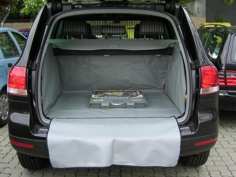 Kofferraumverkleidung BMW X3 (ohne Navigationssystem)