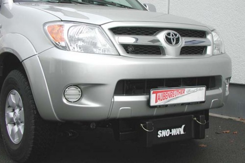 Frontaufnahme Hilux ab 2005