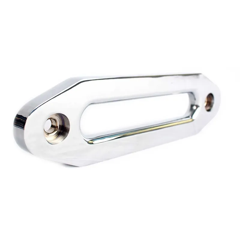 Preview: Seilfenster Aluminium für Winden Serie 9500/12000