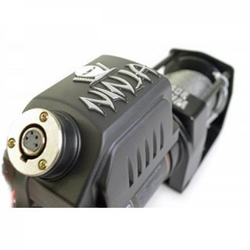 ATV/UTV Quad Elektrische Seilwinde Warrior NINJA 2500LB A 1,1 t 12 V