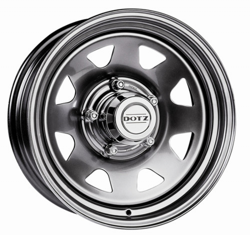 DOTZ Stahlfelge 7x16, 6x139.7