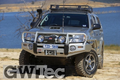 ARB-Windenstoßstange Hilux '05-'11