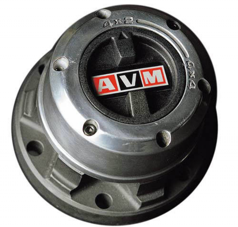 AVM Freilaufnabe Isuzu Trooper '83-'86, Satz