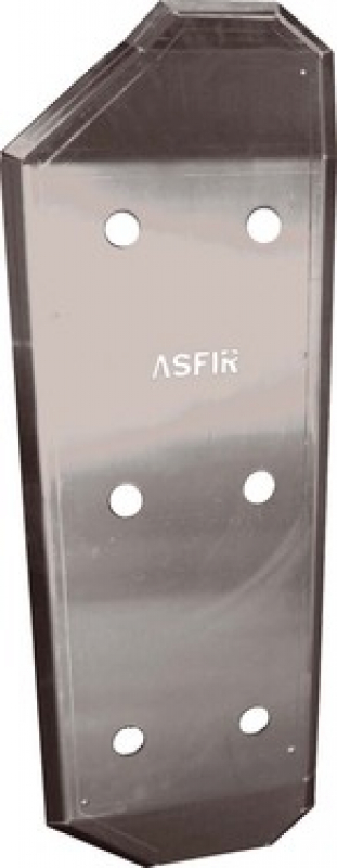 Unterfahrschutz Toyota J 80 Getriebe, 6mm Aluminium