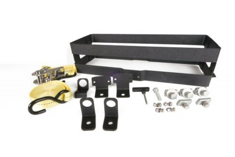 Rhino Rack Kanisterhalter, mit Zurrgurt