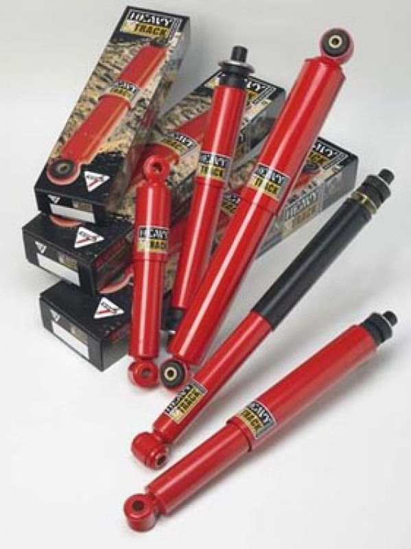 KONI Stoßdämpfer einstellbar, 2-Rohr, 4Runner, J6, J7