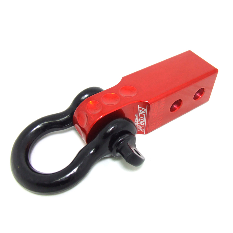 Factor 55 Hitch Link 2.0 Rot - Universal all