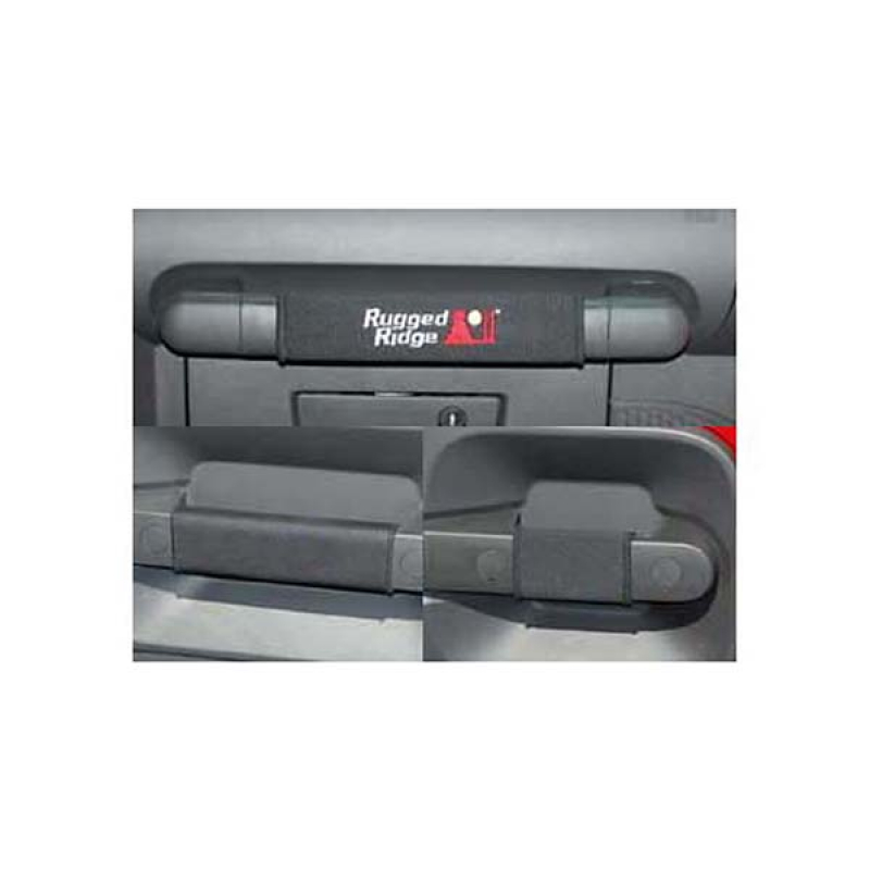 Neopren Grab & Door Handle Covers Jeep JK 4-Türer