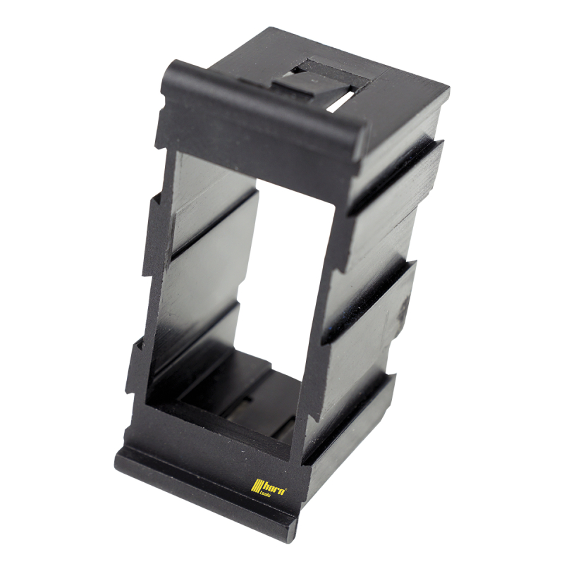 Schalter Einbaurahmen Wippschalter Mittelstück Marine Standard Schalterrahmen horntools Offroad Schalter