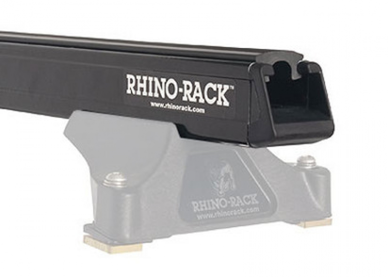 JEEP Commander Rhino Rack Heavy Duty Querträger abschließbar