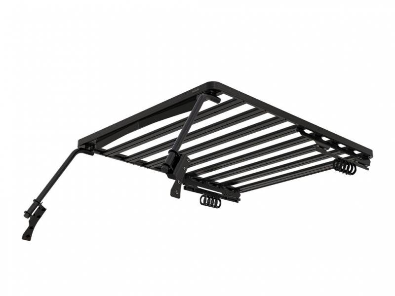 Jeep Wrangler JK 2 Door (2007-) Slimline II Extreme Roof Rack Kit - von Front Runner