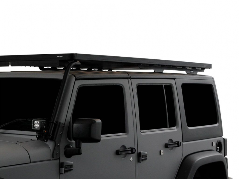 Jeep Wrangler JKU 4-Türer (2007 - Aktuell ) Slimline II Extrem Dachtraeger Kit - von Front Runner