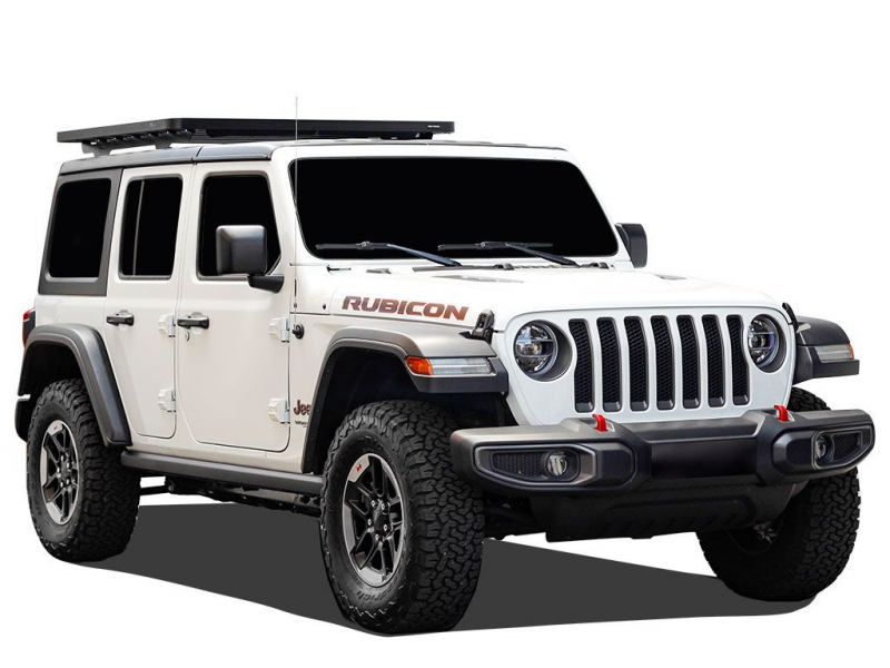 Jeep Wrangler JL 4-Türer (2018 - Heute) Extreme Slimline II 1/2 Dachträger Kit