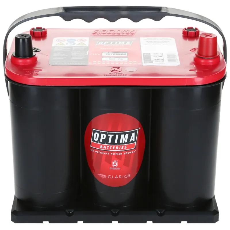 Preview: Optima Redtop, RT R 3,7