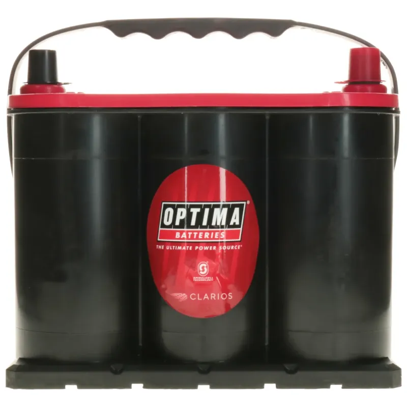 Preview: Optima Redtop, RT R 3,7