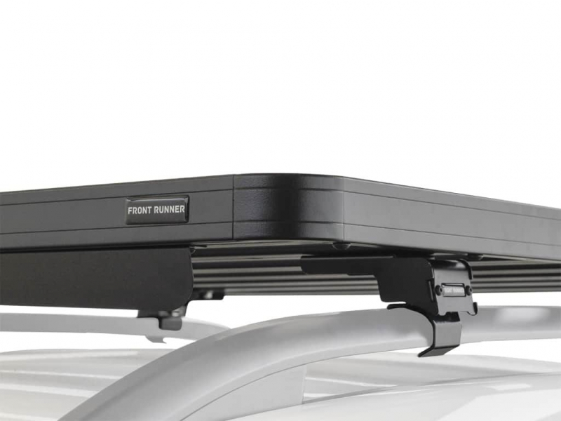 Porsche Cayenne (2010 - 2017) Slimline II Dachtraeger Kit / Grab-On Befestigung - von Front Runner