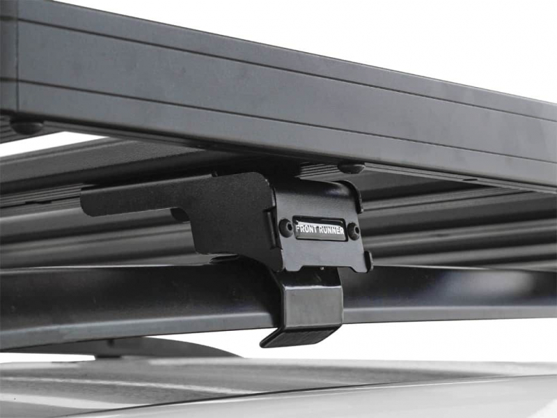 Porsche Cayenne (2010 - 2017) Slimline II Dachtraeger Kit / Grab-On Befestigung - von Front Runner