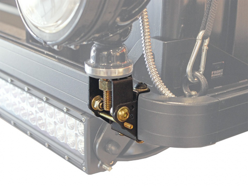 Front Runner Universal-Dachträger Spotlight-und Antennenhalterung