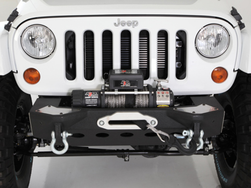 Front Bumper XRC M.O.D - Wrangler JK 07 - 18