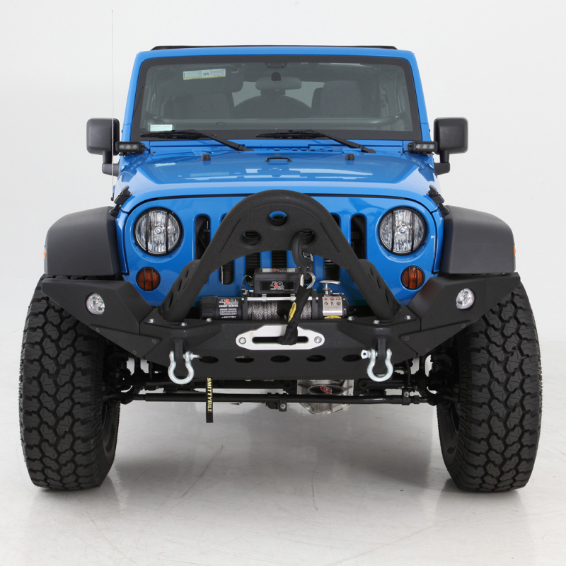 Width End Plates with Fog light XRC M.O.D - Wrangler JK 07 - 18