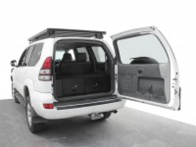 Toyota Prado 120/Lexus GX470 Schubladensystem - von Front Runner