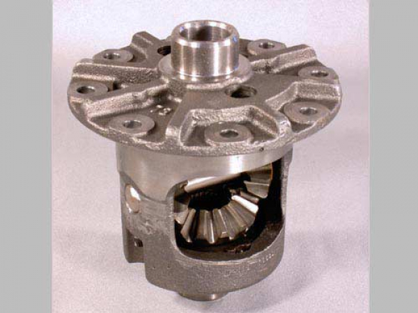 Differentialkorbset mit Trac Lock 35, 3:55 - 4:56 Ratio, YJ, 87