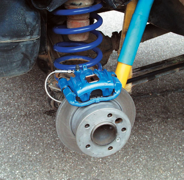 BILSTEIN Spezial-Stoßdämpfer (Stück) Hinterachse