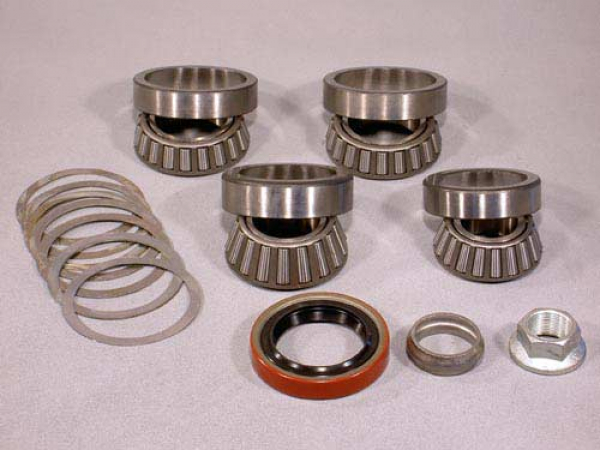 Lagerrepset, Dana 35, YJ, 87 - 95