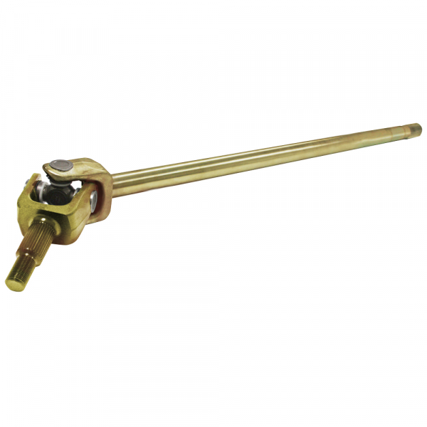 Steckachse links verstärkt Dana 44 35 Spline - Wrangler JK Rubicon 07 - 18 gold