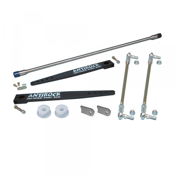 Currie Enterprises Anti Rock  Off-Road Sway Bar  vorne Wrangler YJ: 87 - 95