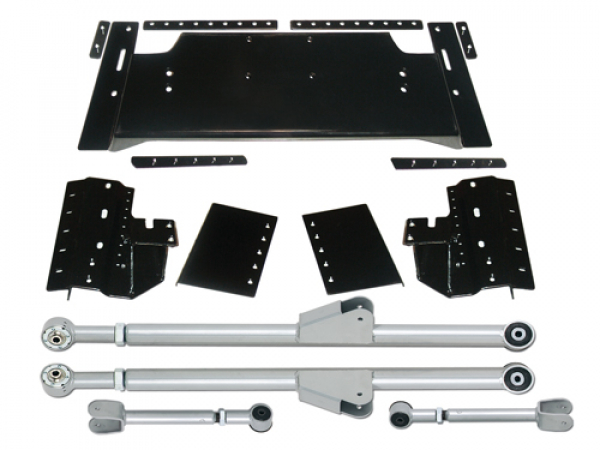 Long Arm upgrade Kit Vorderachse - Cherokee XJ 84 - 01