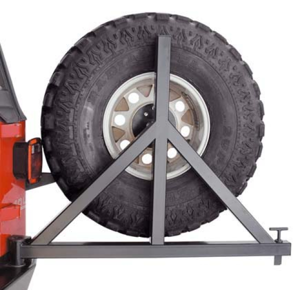 WARN Heckstoßstange Jeep TJ