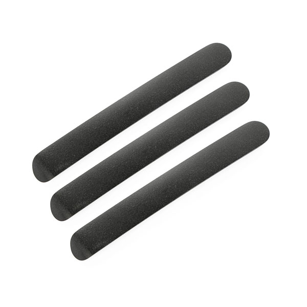 Rugged Ridge Door Handle Inserts/ Türgriff Inlay Jeep Wrangler JK, zwei Türer BJ 07-18 schwarz