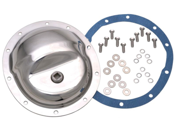 Differentialdeckel Hinten Dana 35 Edelstahl TJ