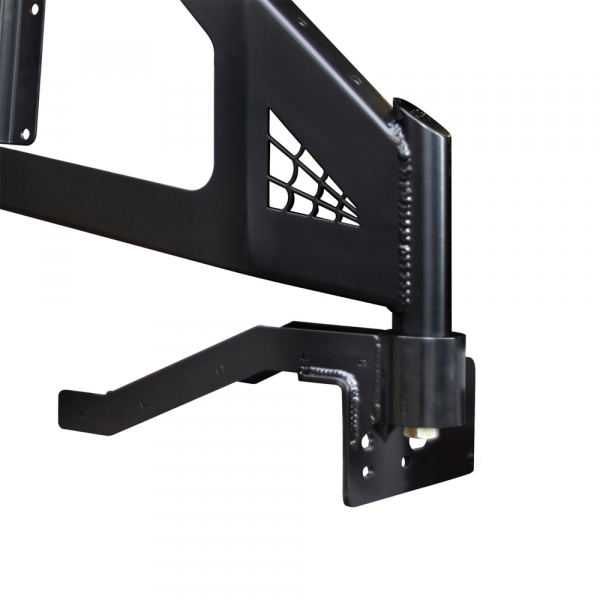 Ersatzradhalter Frame mounted Poison Spyder Jeep Wrangler JL / JLU