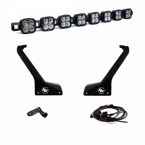 Linkable LED Bar Leiste XL Baja Design Wrangler JL: 19 - | Gladiator JT: 20 -