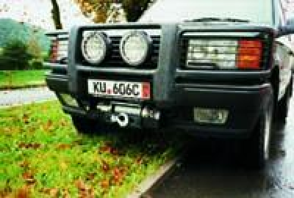 HIDDEN-Anbausatz Range Rover, Bj. 95-02