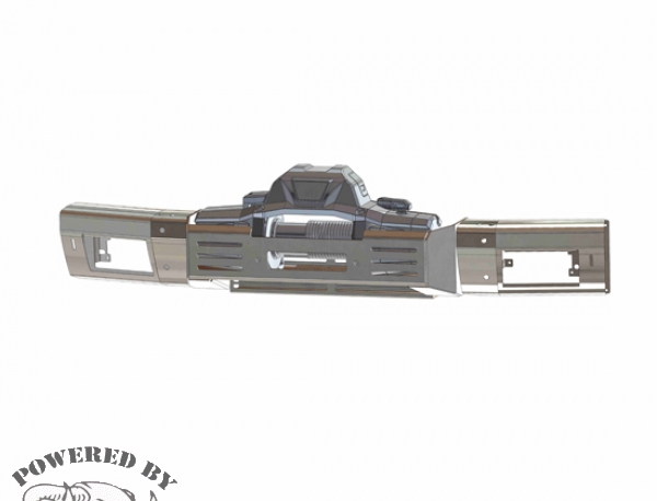 SEILWINDEN SET MERCEDES G 463 MIT WARN ZEON 10 PLATINUM