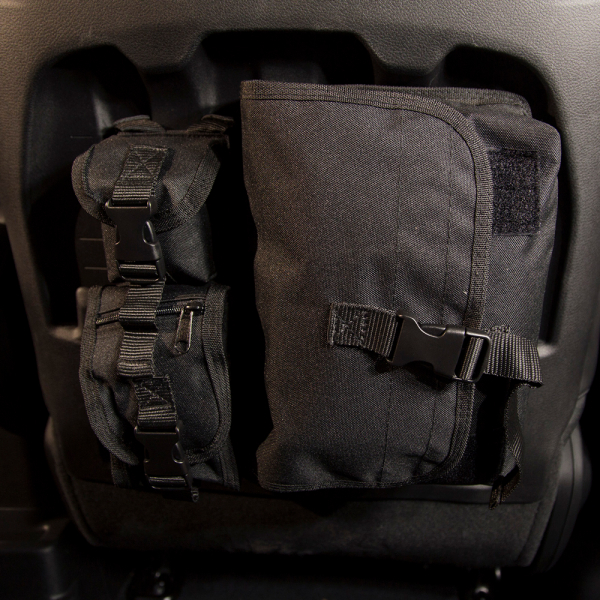 Rugged Ridge MOLLE Taschen System  nur Rubicon