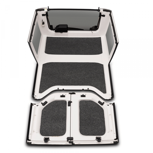 BedRug Hardtop Headliner Kit  4-Tuerer JKU 07-10