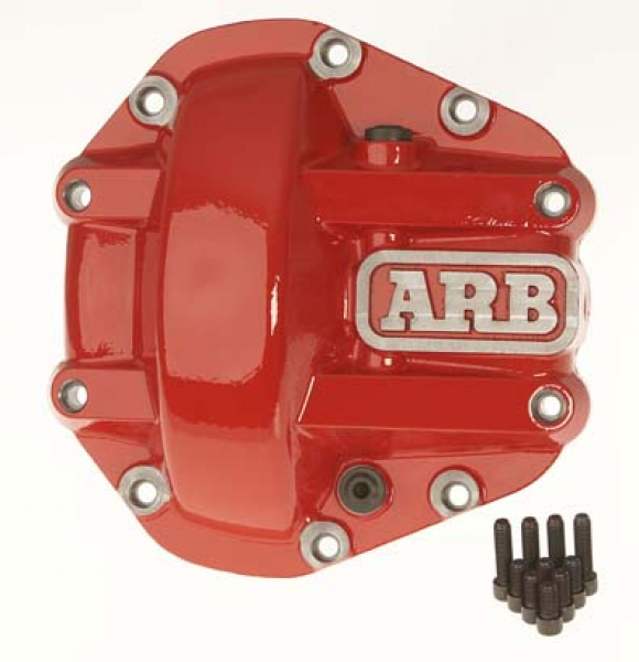 ARB DIFFERENTIALSCHUTZ DANA 30, ROT